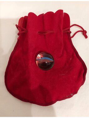 Collectible Shooter Marbles Toys and Hobbies Games Pre-owned Vintage Error Rare